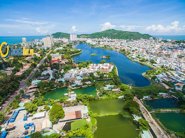 Tìm vé máy bay khuyến mãi tới Vũng Tàu Tìm ve tau bay giá rẻ du lịch Vũng Tàu
