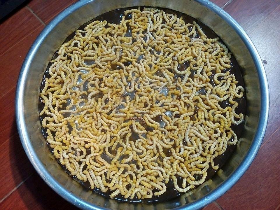 đặc sản điện biên