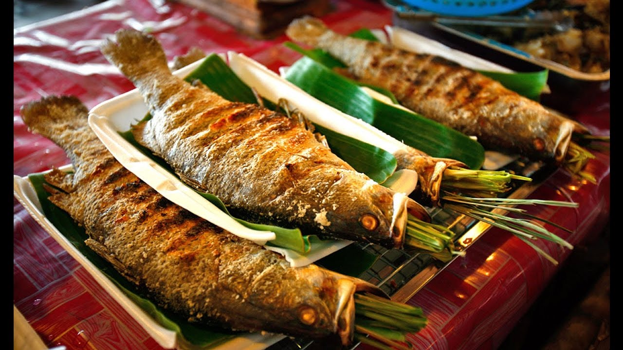 đặc sản điện biên