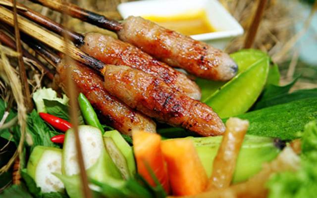 đặc sản tam kỳ