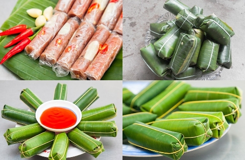 đặc sản thanh hóa
