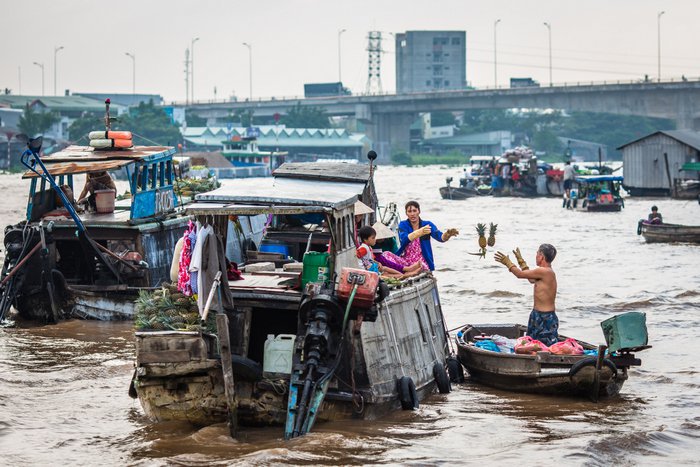 vé máy bay giá rẻ đi cần thơ