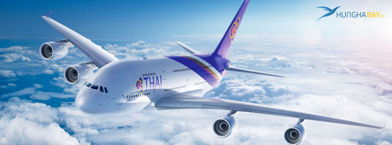 Kinh nghiệm săn vé máy bay giá rẻ Thai Airways