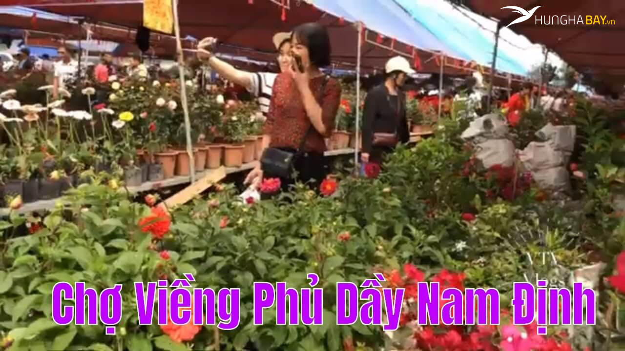 Hội chợ Viềng Nam Định