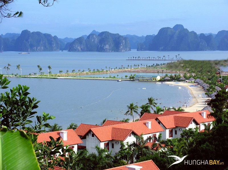Đảo Tuần Châu Quảng Ninh