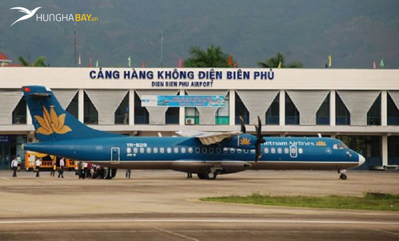 Vé máy bay đi Điện Biên
