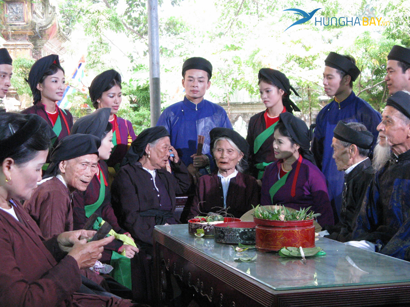 Vé máy bay đi Bắc Ninh - điểm du lịch văn hóa