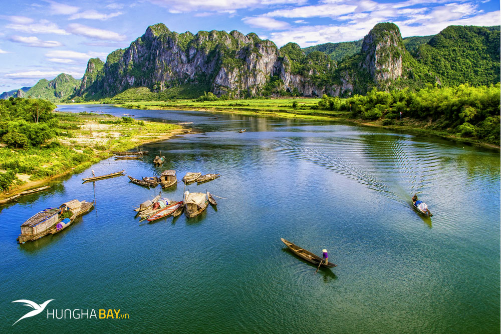 Con đường nào đưa bạn du ngoạn Quảng Bình nhanh nhất, bạn đã biết chưa?