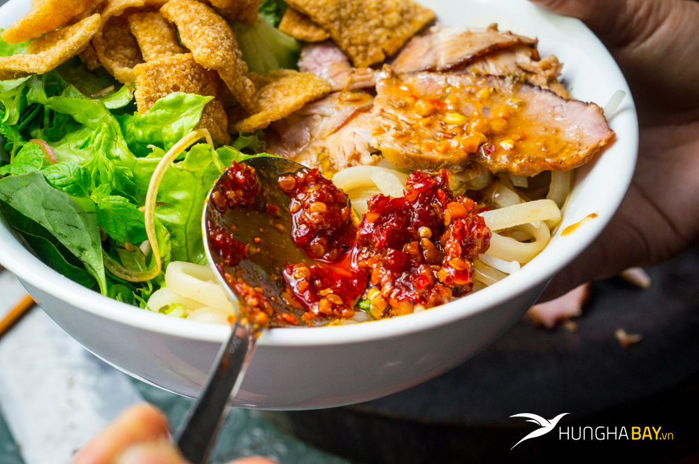 Thực đơn lên món cho bạn khi du lịch tại Quảng Nam