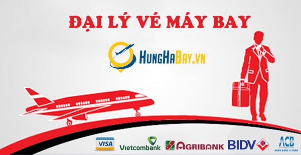 Phòng vé máy bay tại Đà Nẵng