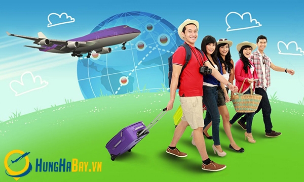 Phòng vé máy bay tại Quảng Ninh