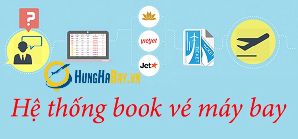 Phòng vé máy bay ở Hải Phòng