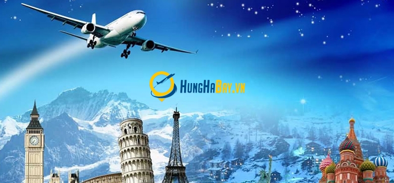 Cửa hàng vé máy bay ở Đắk Lắk