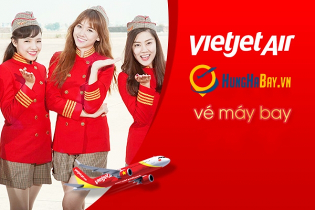 Khai trương hai đường bay HCM đi Thái Lan của Vietjet Air