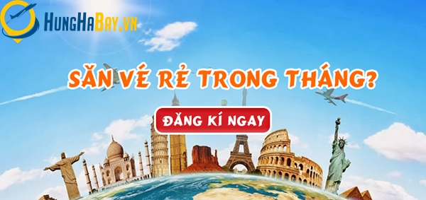 Mua vé máy bay đi Quảng Trị