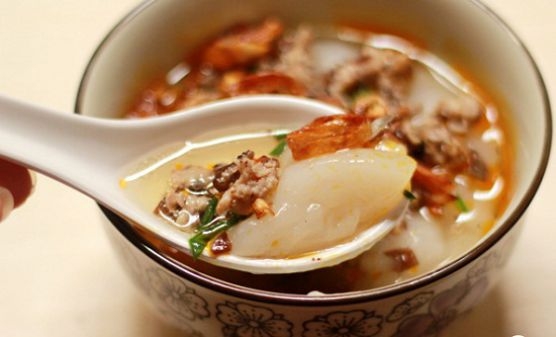 Những món ăn vặt sưởi ấm ngày đông tại Hà Nội